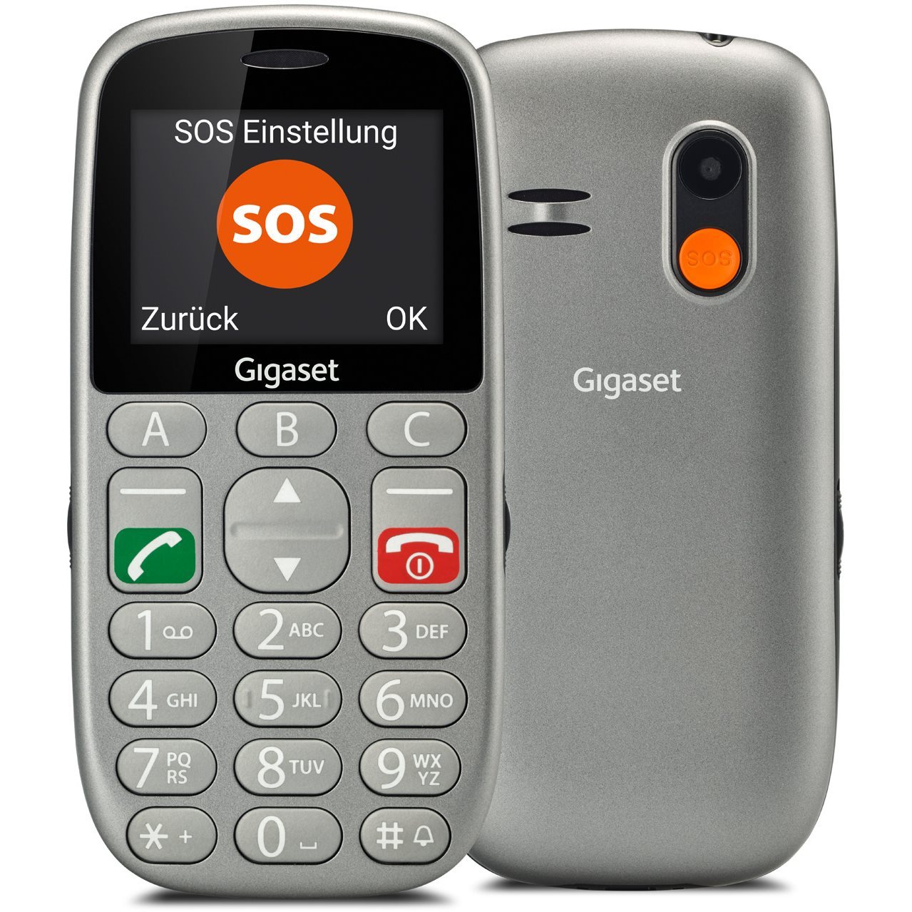 Téléphones GSM Téléphone GSM GL390 S30853-H1177-N101