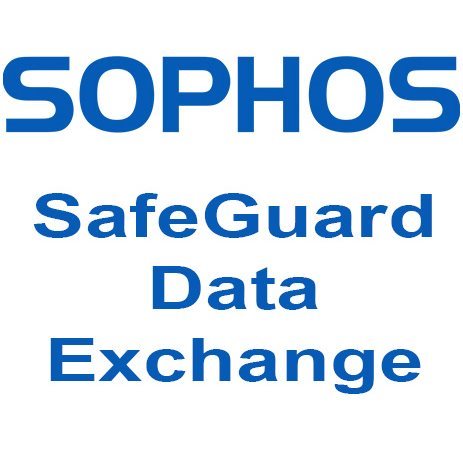  SafeGuard Encryption SafeGuard Data Exchange 